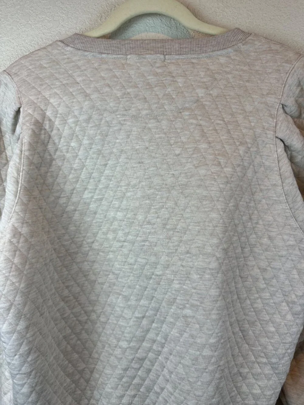 Marine Layer cozy elevated